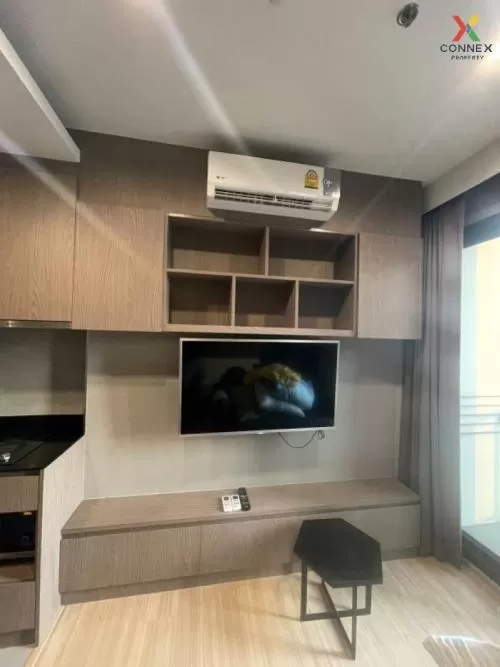 เช่าคอนโด  เอ็ม จตุจักร BTS-สะพานควาย ลาดยาว เขต จตุจักร กรุงเทพ CX-48981