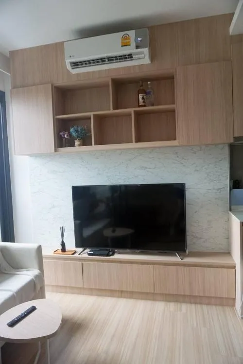 เช่าคอนโด  เอ็ม จตุจักร BTS-สะพานควาย ลาดยาว เขต จตุจักร กรุงเทพ CX-48998