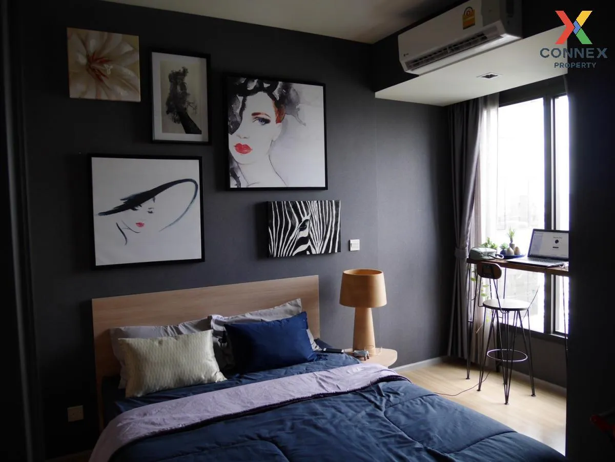 FOR SALE condo , M Jatujak , BTS-Saphan Khwai , Lat Yao , Chatuch
