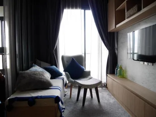 เช่าคอนโด  เอ็ม จตุจักร BTS-สะพานควาย ลาดยาว เขต จตุจักร กรุงเทพ CX-49021