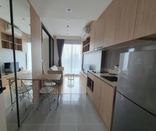 เช่าคอนโด  เอ็ม จตุจักร BTS-สะพานควาย ลาดยาว เขต จตุจักร กรุงเทพ CX-49028
