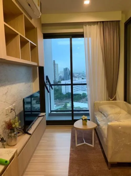 เช่าคอนโด  เอ็ม จตุจักร BTS-สะพานควาย ลาดยาว เขต จตุจักร กรุงเทพ CX-49034