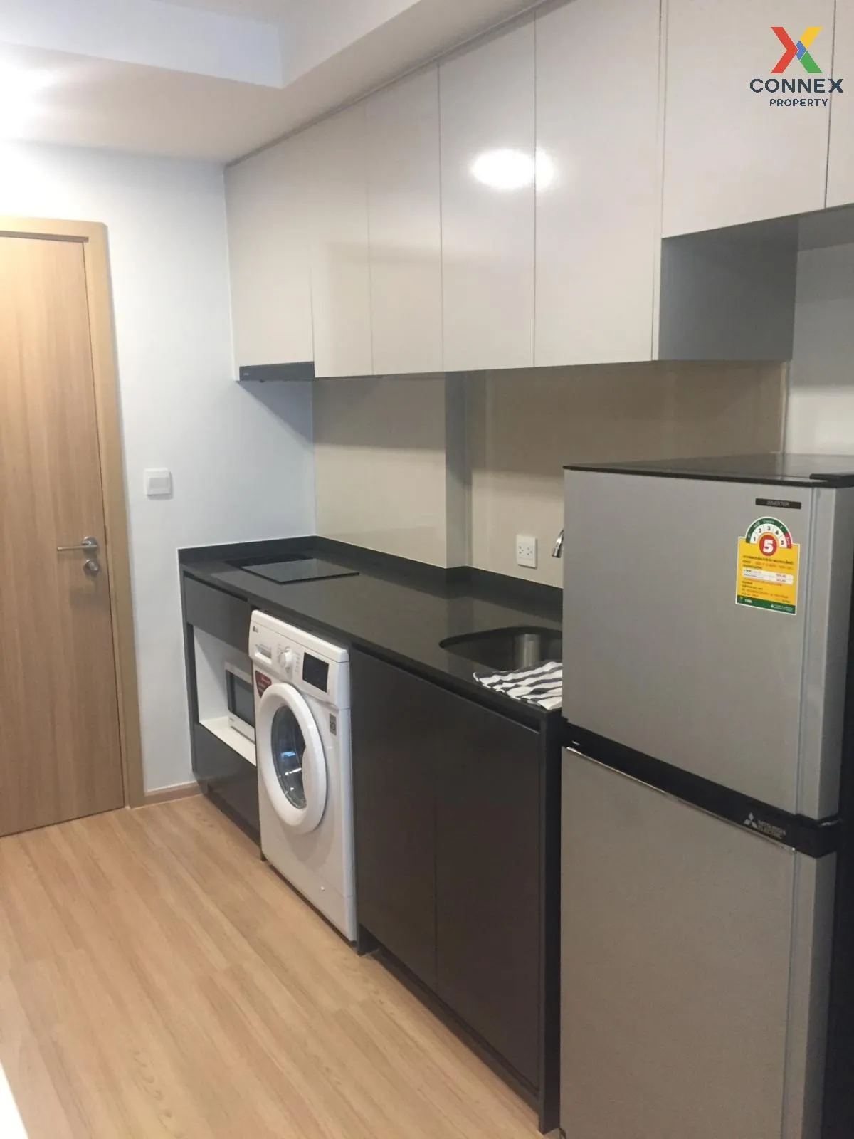 เช่าคอนโด  มาเอสโตร 07 อนุสาวรีย์ชัย BTS-อนุสาวรีย์ชัยสมรภูมิ ถนน 3