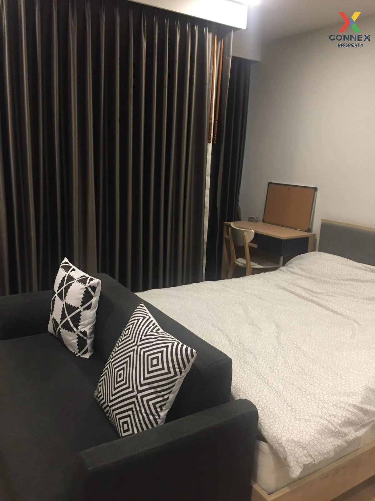 เช่าคอนโด  มาเอสโตร 07 อนุสาวรีย์ชัย BTS-อนุสาวรีย์ชัยสมรภูมิ ถนน