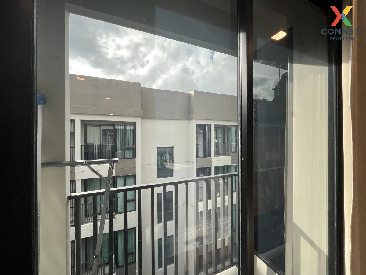 เช่าคอนโด  มาเอสโตร 07 อนุสาวรีย์ชัย BTS-อนุสาวรีย์ชัยสมรภูมิ ถนน