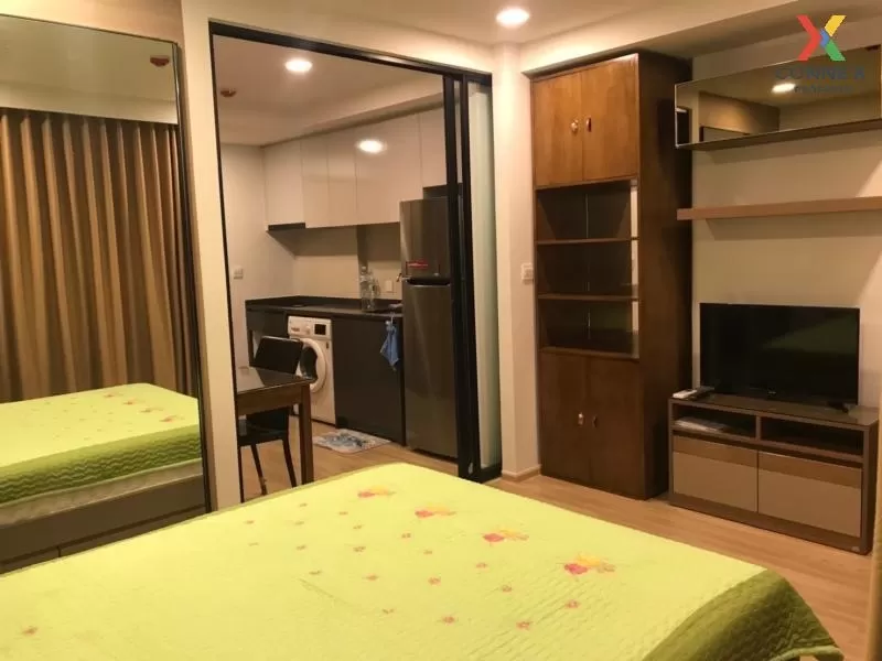 เช่าคอนโด  มาเอสโตร 07 อนุสาวรีย์ชัย BTS-อนุสาวรีย์ชัยสมรภูมิ ถนน 3