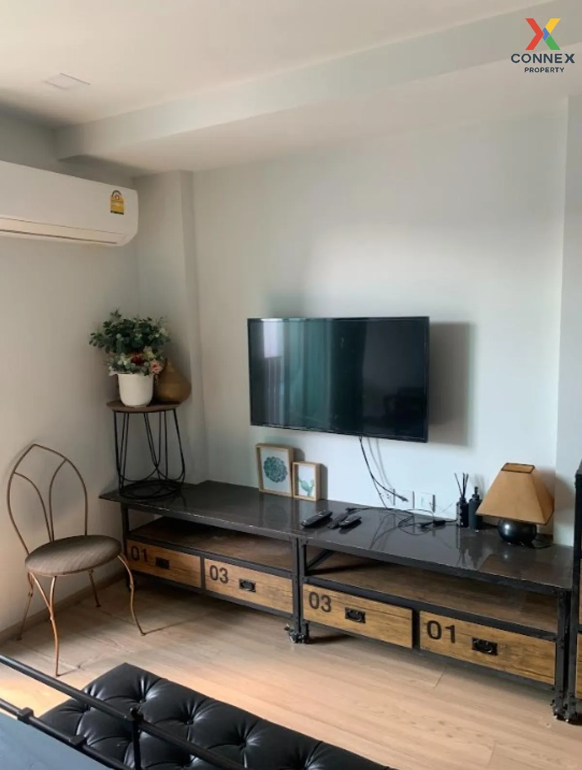 เช่าคอนโด  มาเอสโตร 07 อนุสาวรีย์ชัย BTS-อนุสาวรีย์ชัยสมรภูมิ ถนน 1