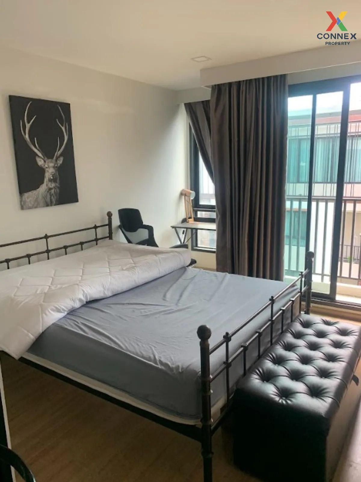 เช่าคอนโด  มาเอสโตร 07 อนุสาวรีย์ชัย BTS-อนุสาวรีย์ชัยสมรภูมิ ถนน 4