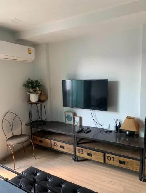 เช่าคอนโด  มาเอสโตร 07 อนุสาวรีย์ชัย BTS-อนุสาวรีย์ชัยสมรภูมิ ถนนพญาไท เขต ราชเทวี กรุงเทพ CX-49096