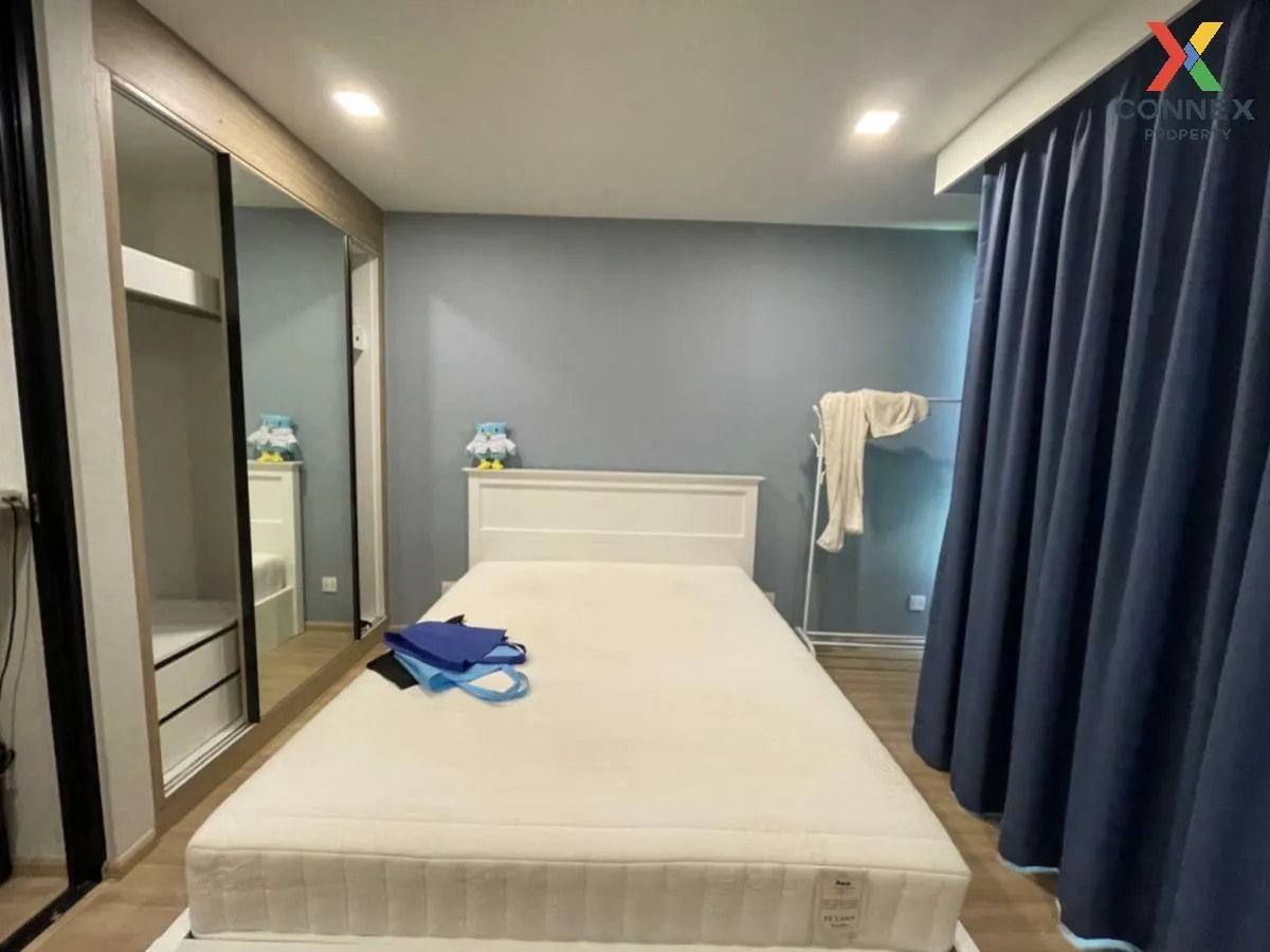 เช่าคอนโด  มาเอสโตร 07 อนุสาวรีย์ชัย BTS-อนุสาวรีย์ชัยสมรภูมิ ถนน 1