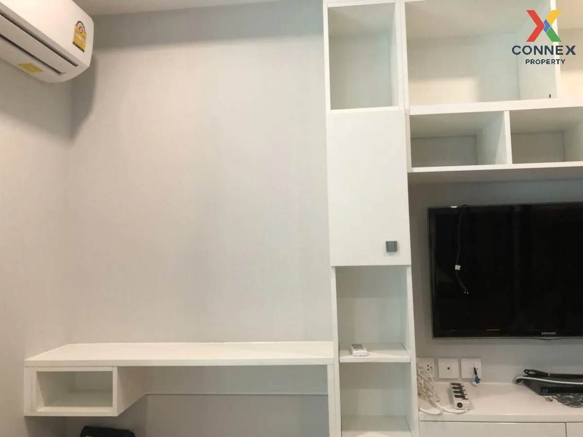 เช่าคอนโด  มาเอสโตร 07 อนุสาวรีย์ชัย BTS-อนุสาวรีย์ชัยสมรภูมิ ถนน 3