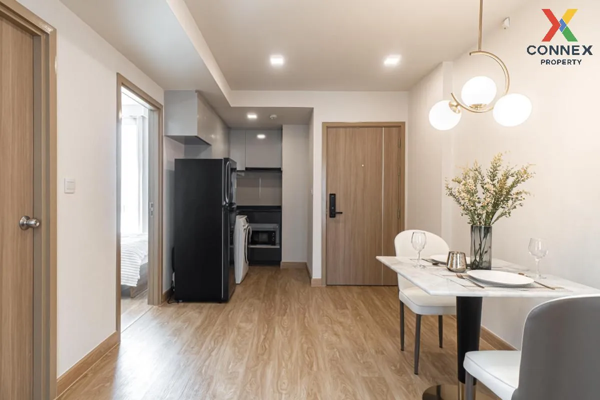 เช่าคอนโด  มาเอสโตร 07 อนุสาวรีย์ชัย BTS-อนุสาวรีย์ชัยสมรภูมิ ถนน 3