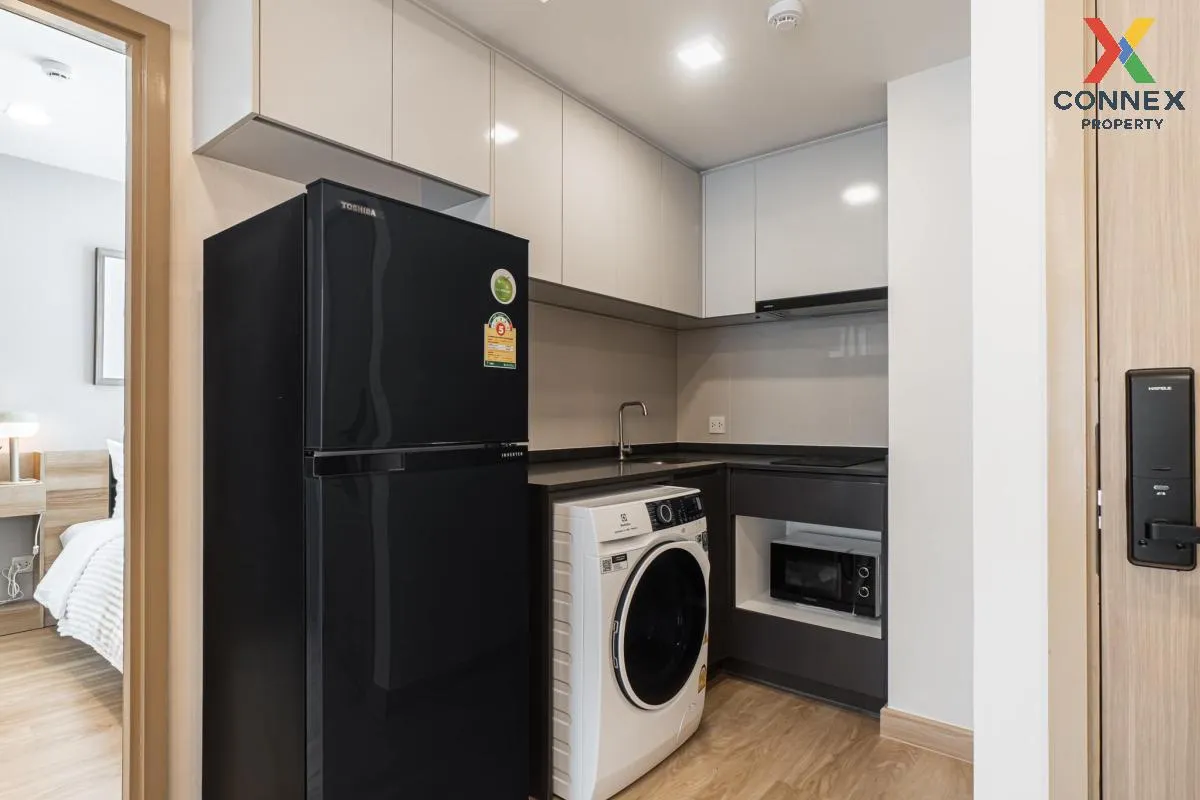 เช่าคอนโด  มาเอสโตร 07 อนุสาวรีย์ชัย BTS-อนุสาวรีย์ชัยสมรภูมิ ถนน 4