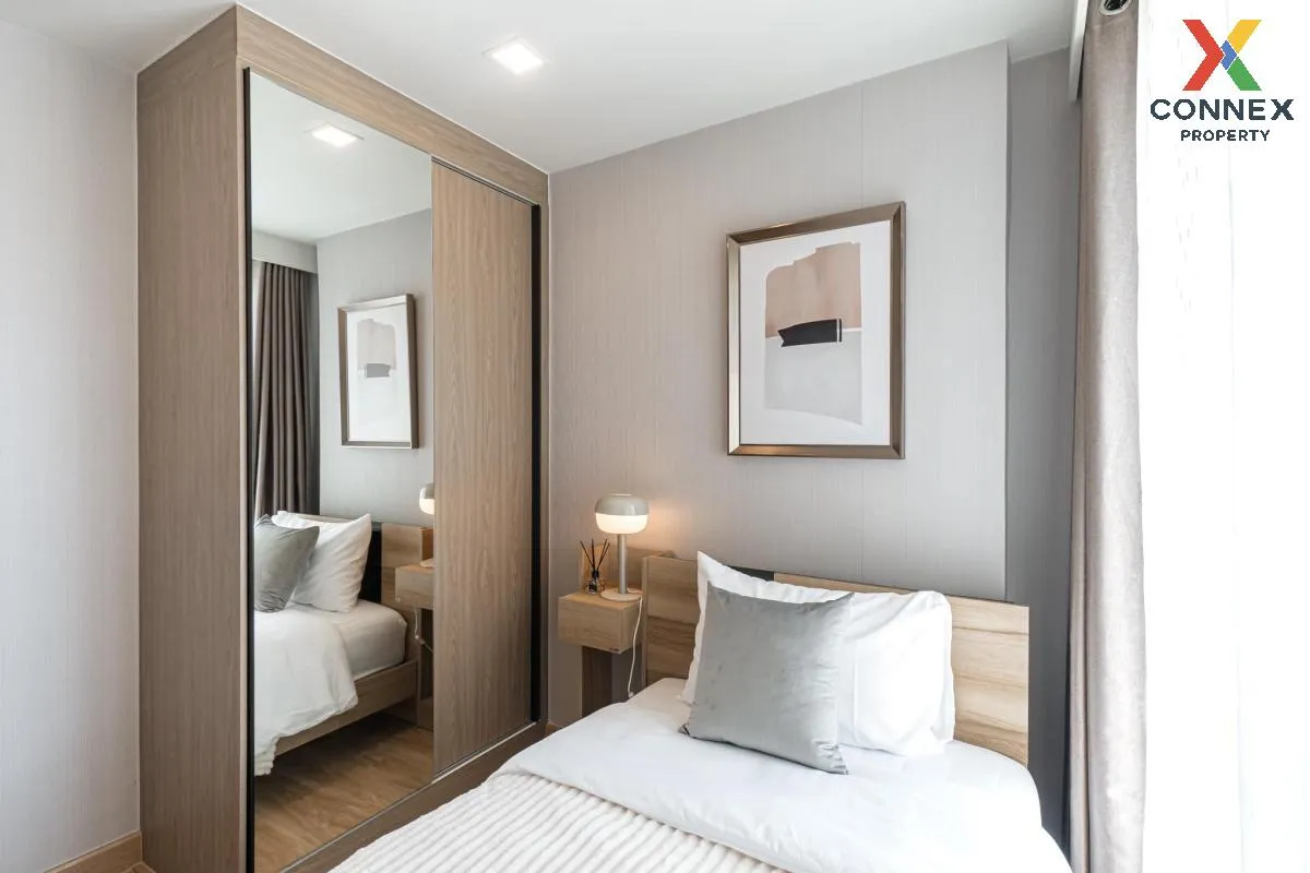 เช่าคอนโด  มาเอสโตร 07 อนุสาวรีย์ชัย BTS-อนุสาวรีย์ชัยสมรภูมิ ถนน