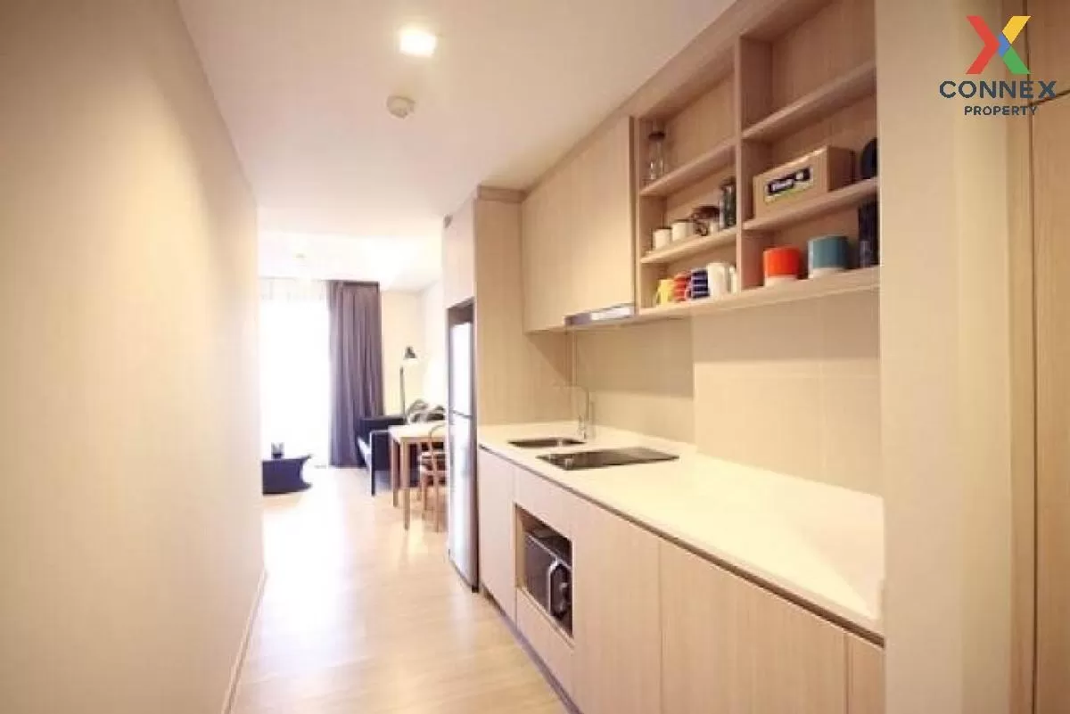 ขายคอนโด  มาเอสโตร 12 ราชเทวี BTS-ราชเทวี ทุ่งพญาไท เขต ราชเทวี ก 1