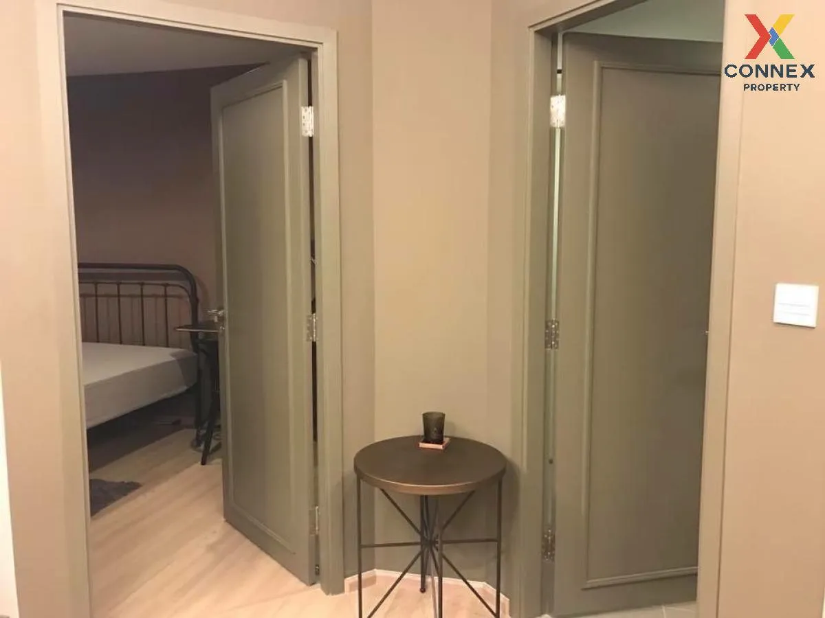 FOR RENT condo , Maestro 12 Ratchathewi , BTS-Ratchathewi , Thung