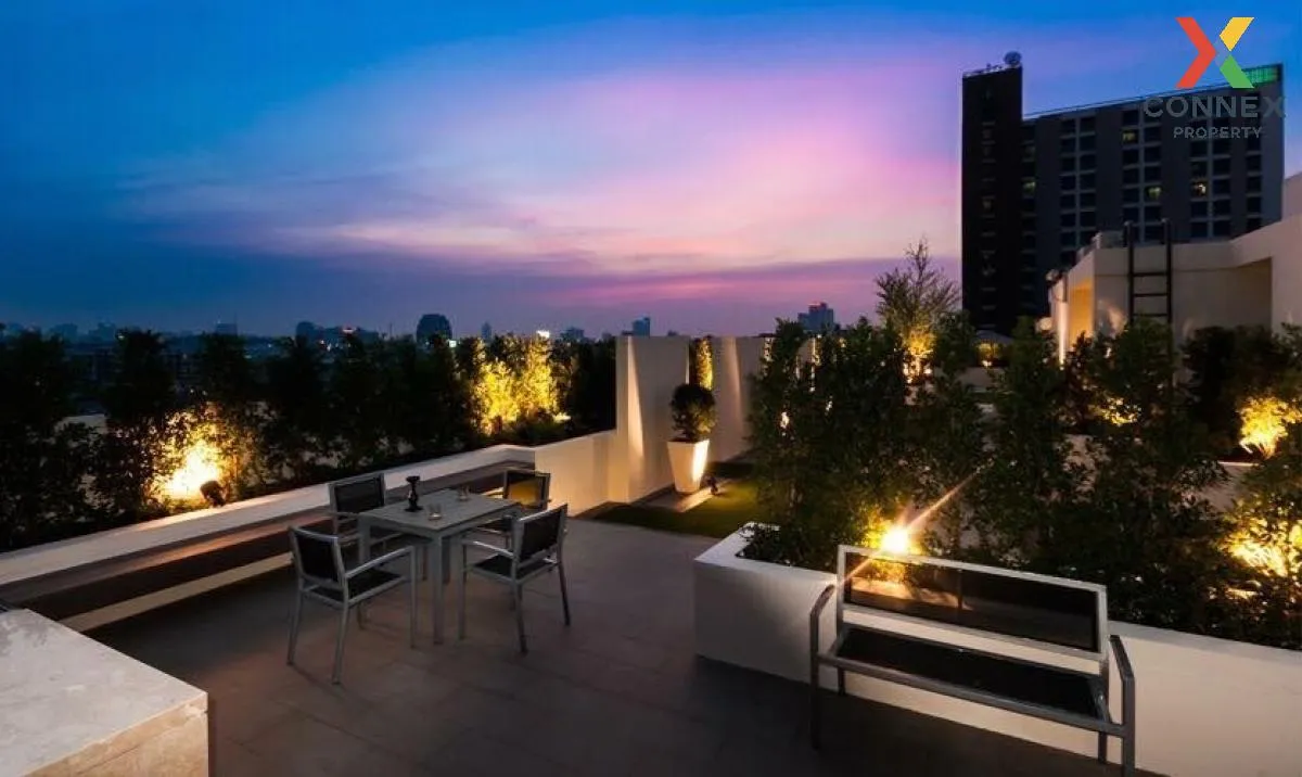 FOR RENT condo , Maestro 12 Ratchathewi , BTS-Ratchathewi , Thung