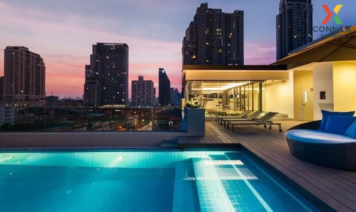 FOR RENT condo , Maestro 12 Ratchathewi , BTS-Ratchathewi , Thung