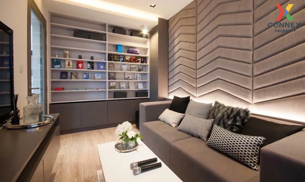 FOR RENT condo , Maestro 12 Ratchathewi , BTS-Ratchathewi , Thung 1