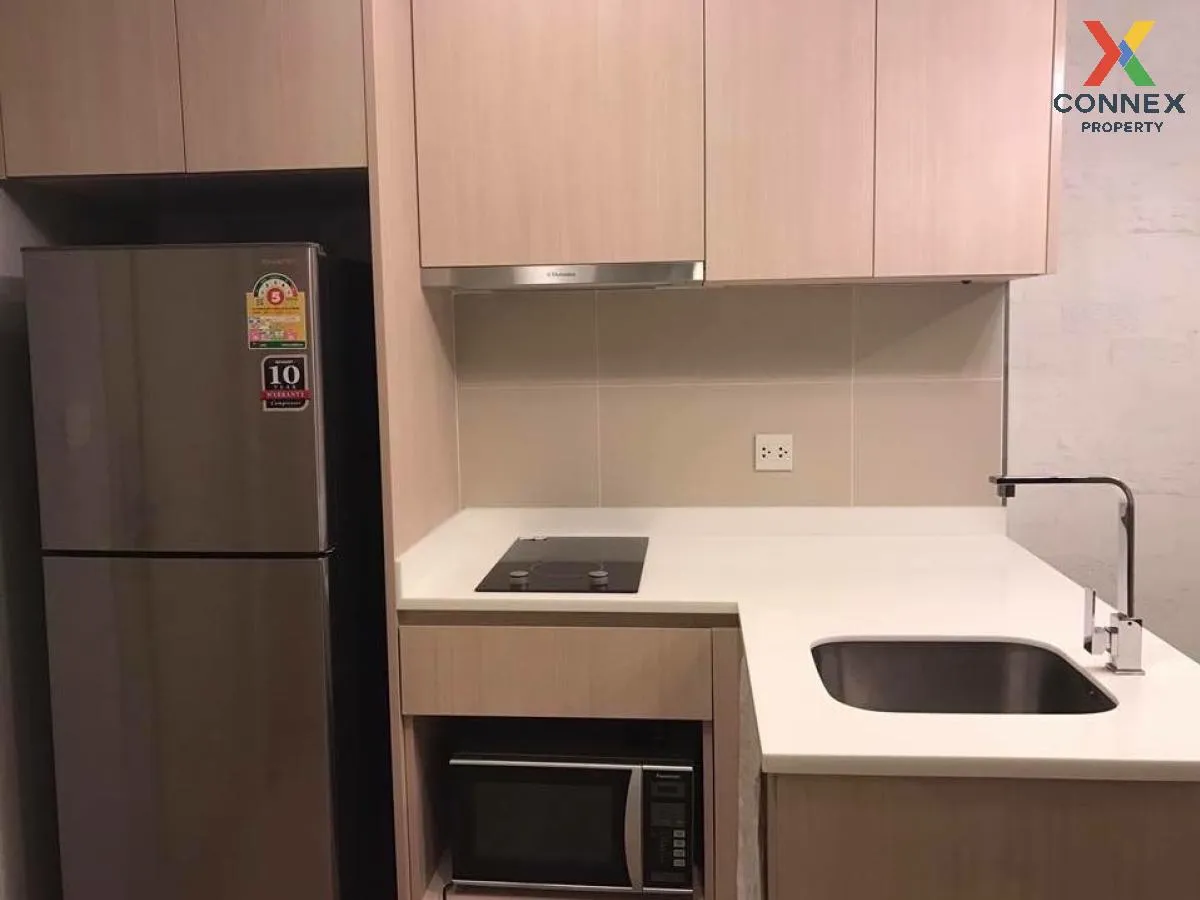 FOR RENT condo , Maestro 12 Ratchathewi , BTS-Ratchathewi , Thung