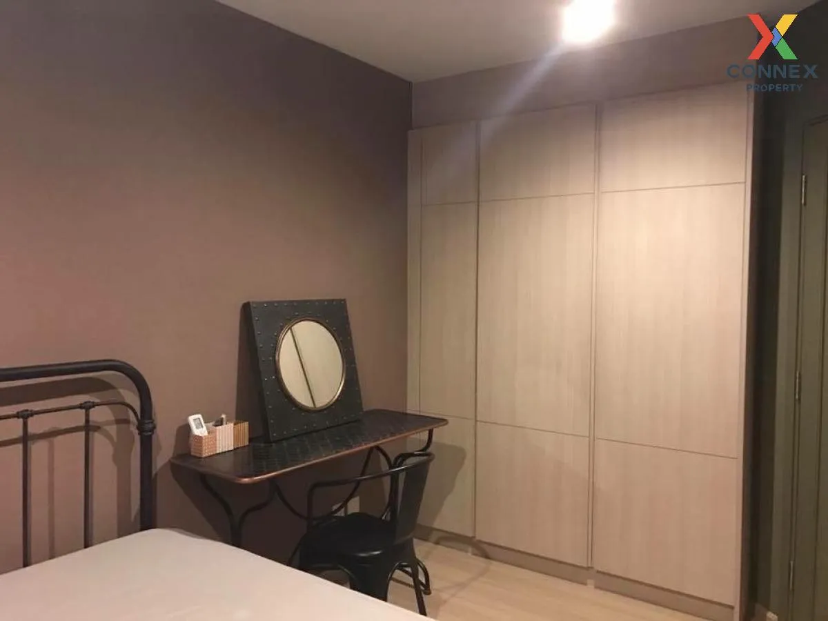 FOR RENT condo , Maestro 12 Ratchathewi , BTS-Ratchathewi , Thung