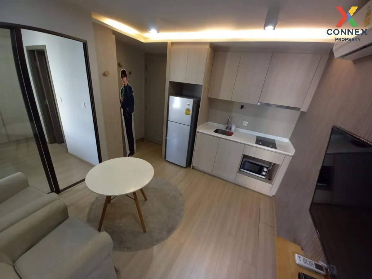 FOR RENT condo , Maestro 12 Ratchathewi , BTS-Ratchathewi , Thung 3