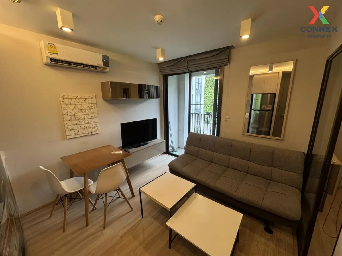 เช่าคอนโด  มาเอสโตร 12 ราชเทวี BTS-ราชเทวี ทุ่งพญาไท เขต ราชเทวี  1