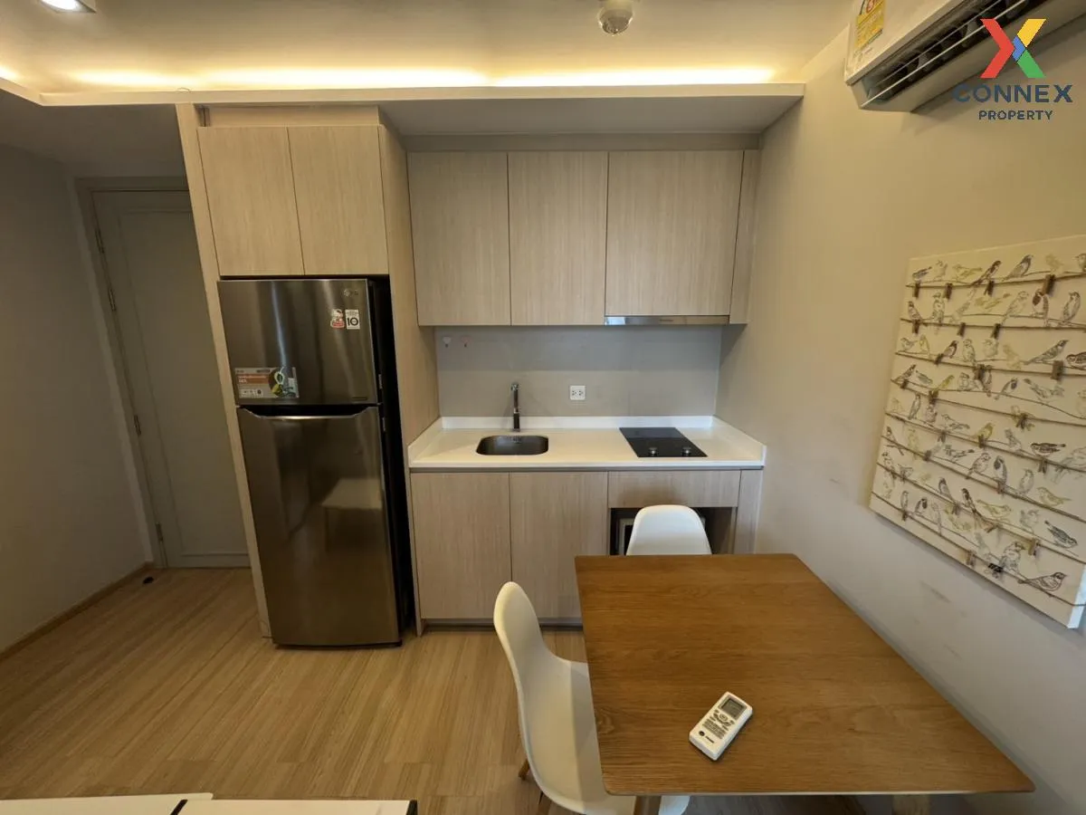 เช่าคอนโด  มาเอสโตร 12 ราชเทวี BTS-ราชเทวี ทุ่งพญาไท เขต ราชเทวี  2