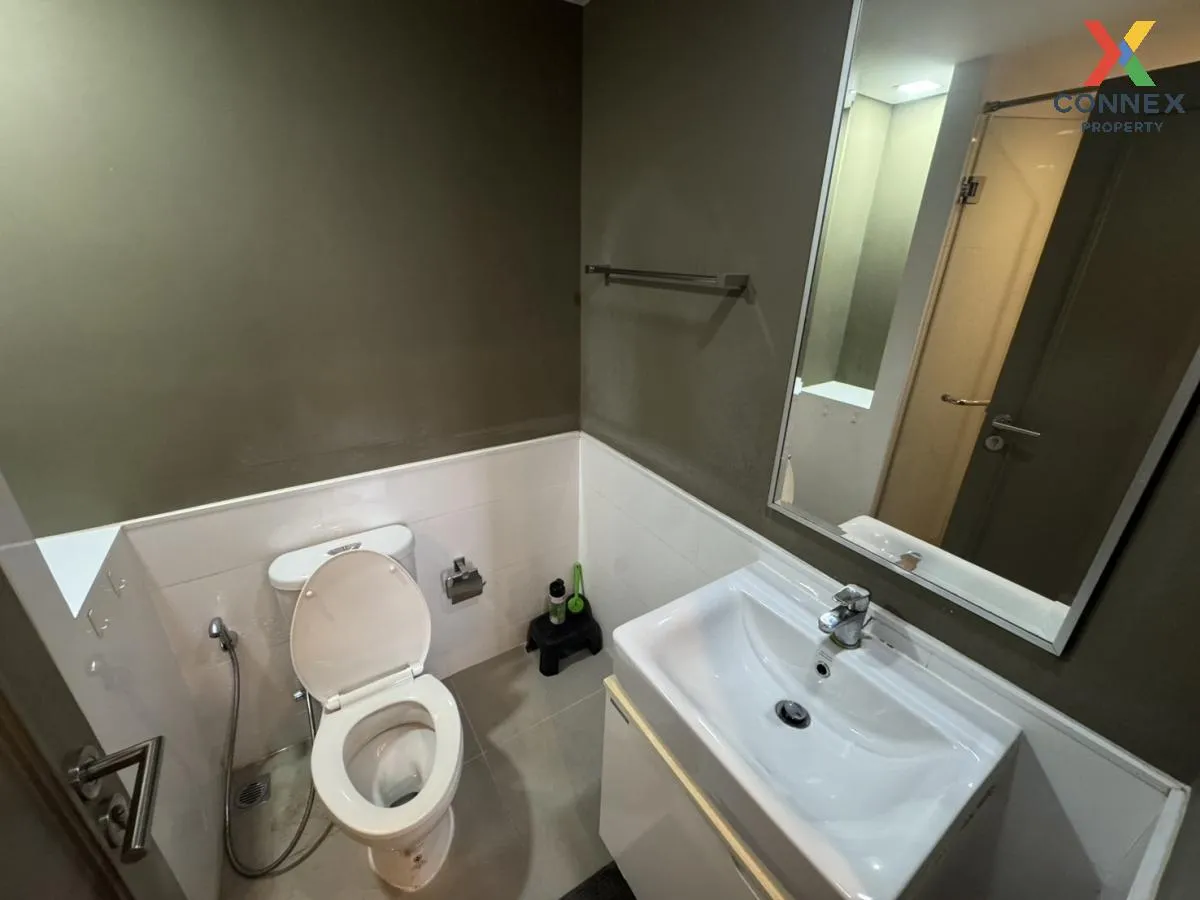 เช่าคอนโด  มาเอสโตร 12 ราชเทวี BTS-ราชเทวี ทุ่งพญาไท เขต ราชเทวี 