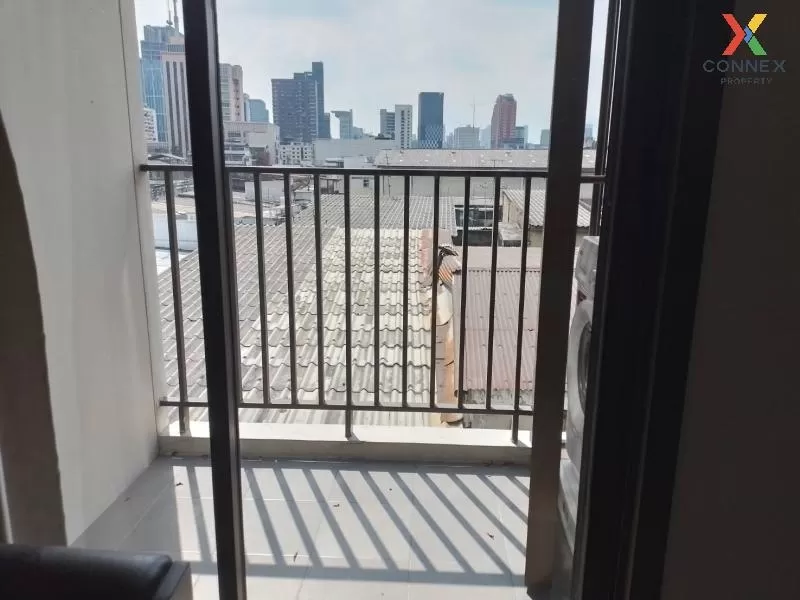 เช่าคอนโด  มาเอสโตร 12 ราชเทวี BTS-ราชเทวี ทุ่งพญาไท เขต ราชเทวี 