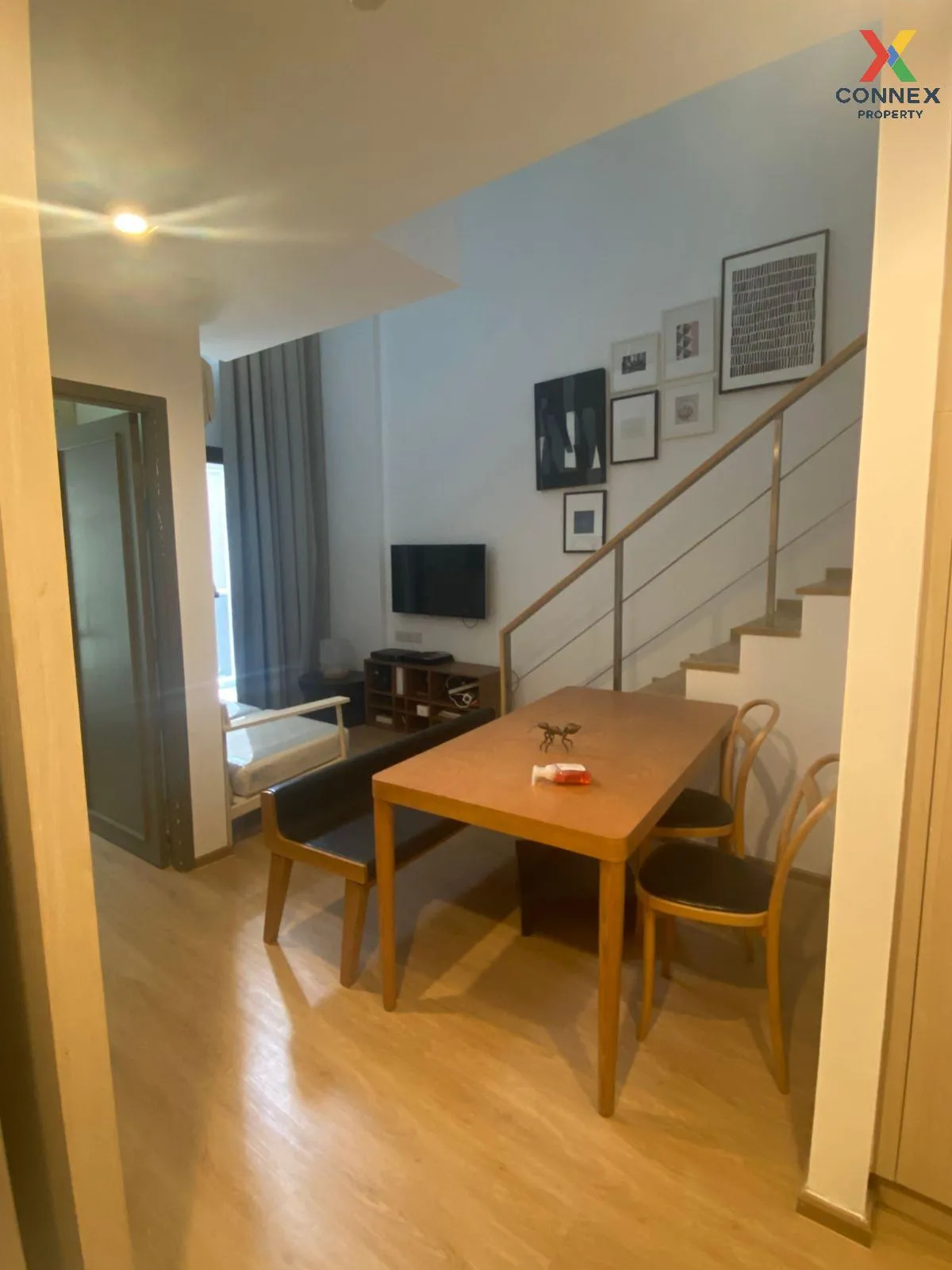 ขายคอนโด  มาเอสโตร 12 ราชเทวี BTS-ราชเทวี ทุ่งพญาไท เขต ราชเทวี ก