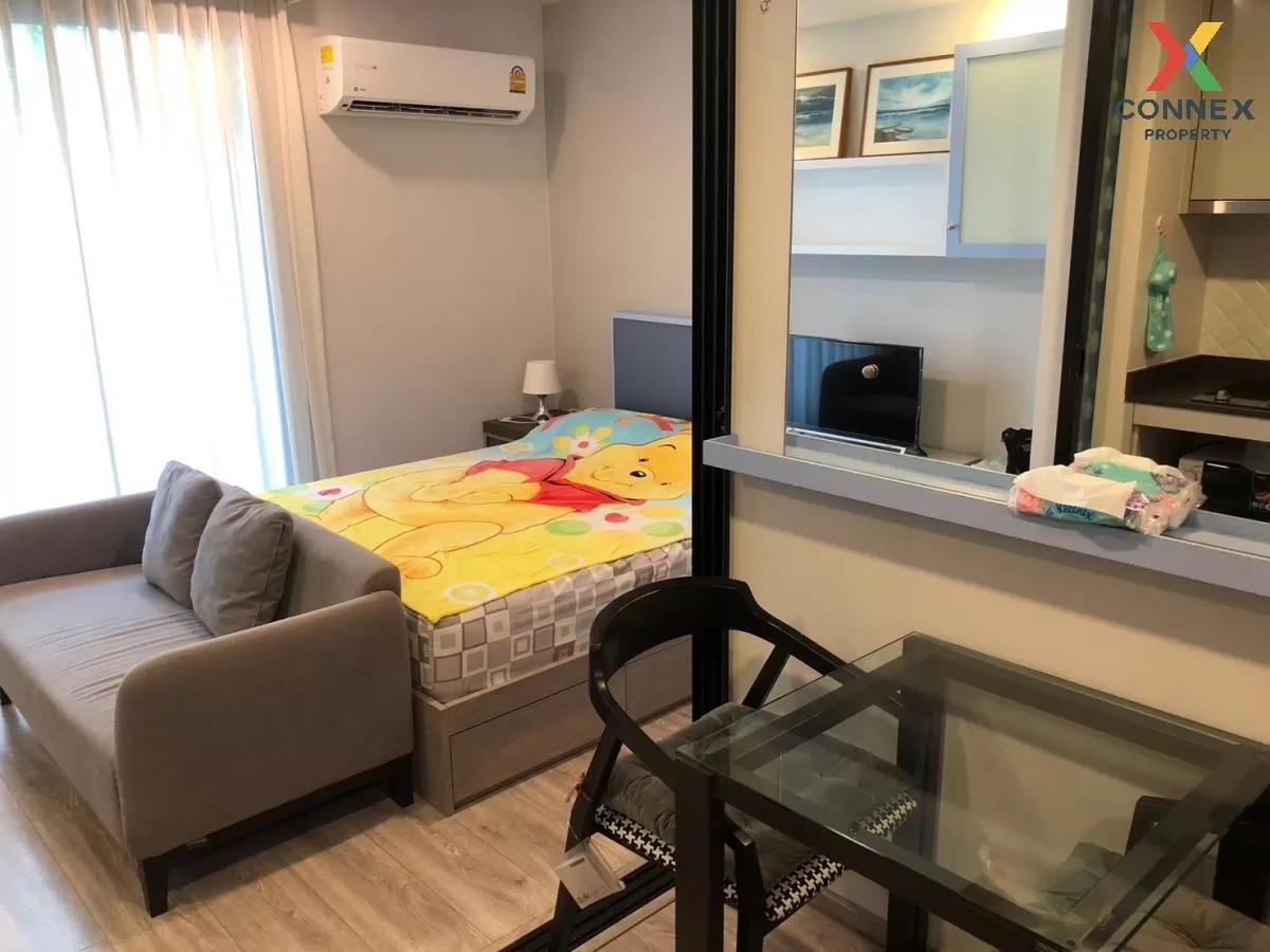 FOR RENT condo , Maestro 14 Siam - Ratchathewi , BTS-Ratchathewi  1