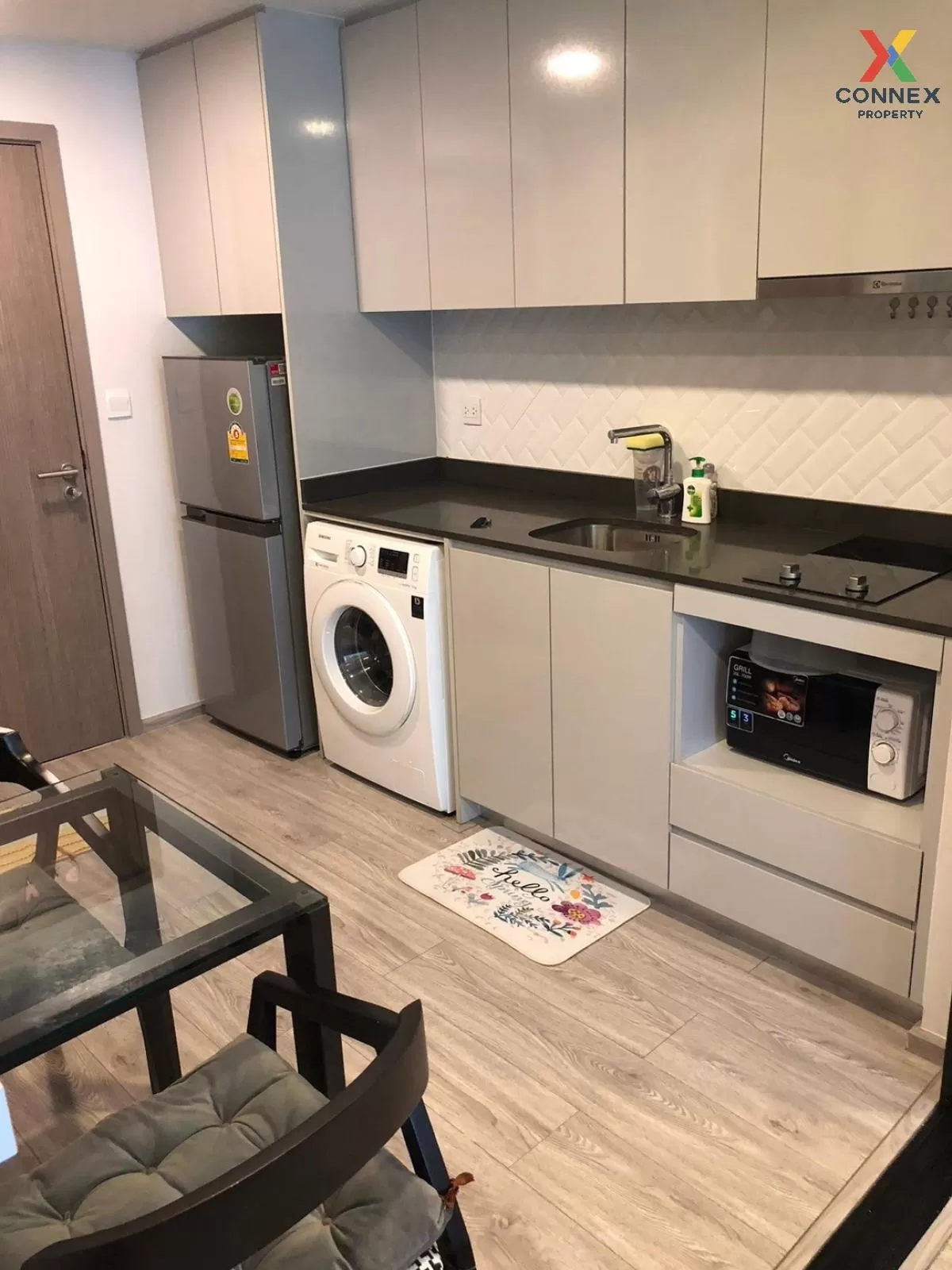 FOR RENT condo , Maestro 14 Siam - Ratchathewi , BTS-Ratchathewi 