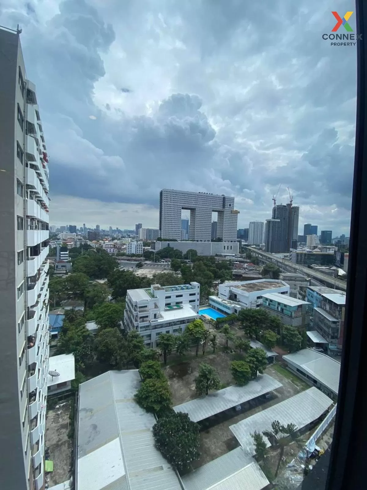 For Rent Condo , Mazarine Ratchayothin , BTS-Ratchayothin , Chank