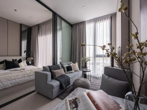 For Rent Condo , Mazarine Ratchayothin , BTS-Ratchayothin , Chankasem , Chatuchak , Bangkok , CX-49175