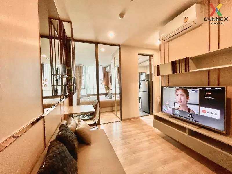 FOR RENT condo , Niche Pride Taopoon Interchange , MRT-Tao Poon , FOR RENT condo , Niche Pride Taopoon Interchange , MRT-Tao Poon , 2