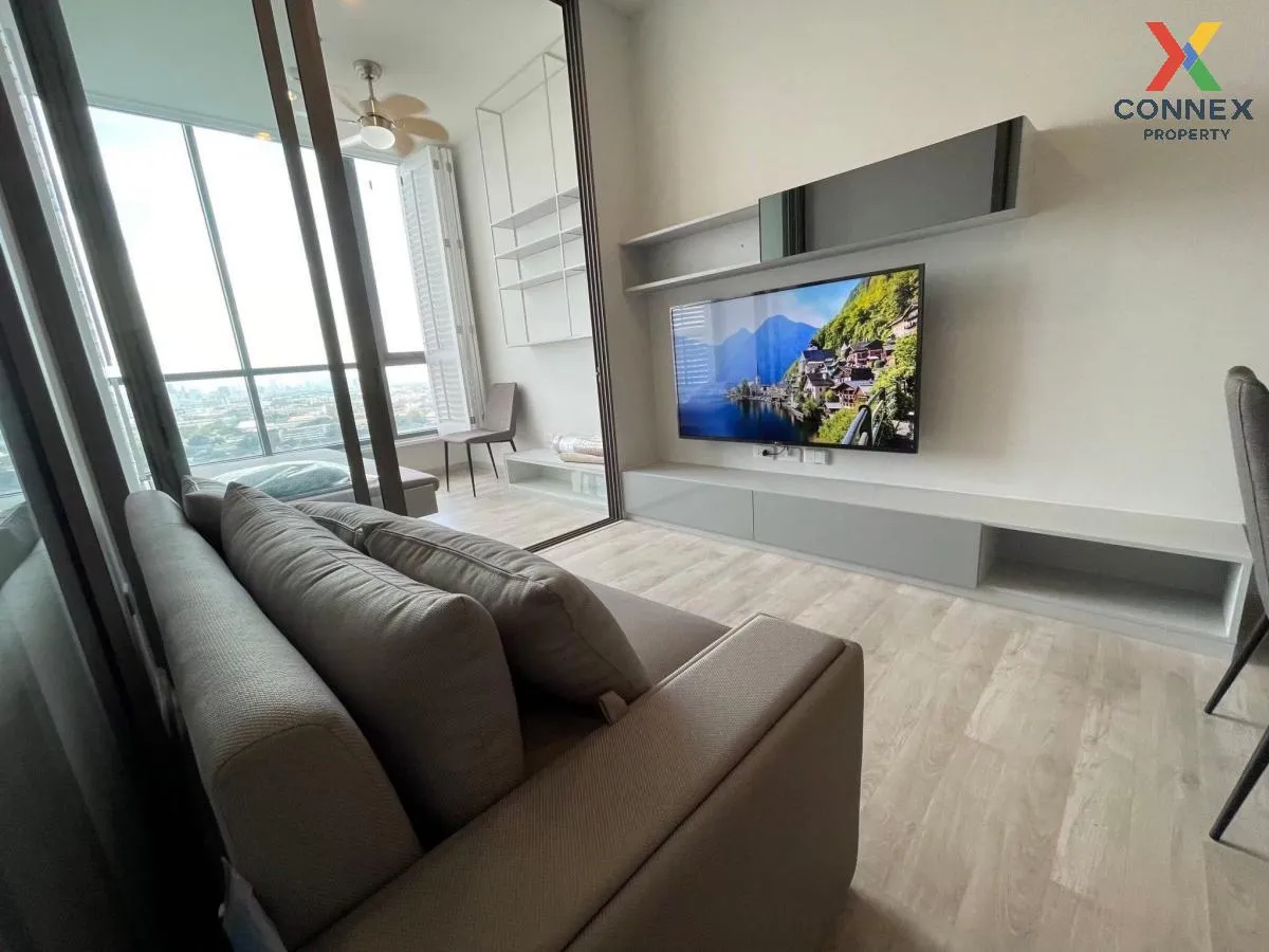 FOR RENT condo , Niche Pride Taopoon Interchange , MRT-Tao Poon , FOR RENT condo , Niche Pride Taopoon Interchange , MRT-Tao Poon , 1