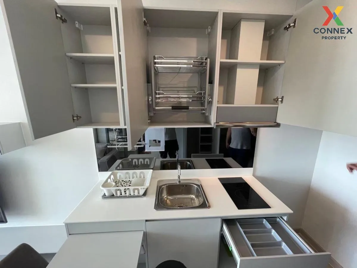 FOR RENT condo , Niche Pride Taopoon Interchange , MRT-Tao Poon , FOR RENT condo , Niche Pride Taopoon Interchange , MRT-Tao Poon , 3