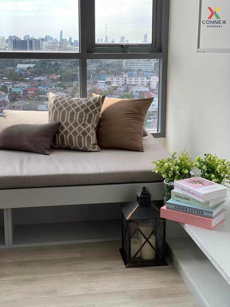 FOR RENT condo , Niche Pride Taopoon Interchange , MRT-Tao Poon , FOR RENT condo , Niche Pride Taopoon Interchange , MRT-Tao Poon , 3