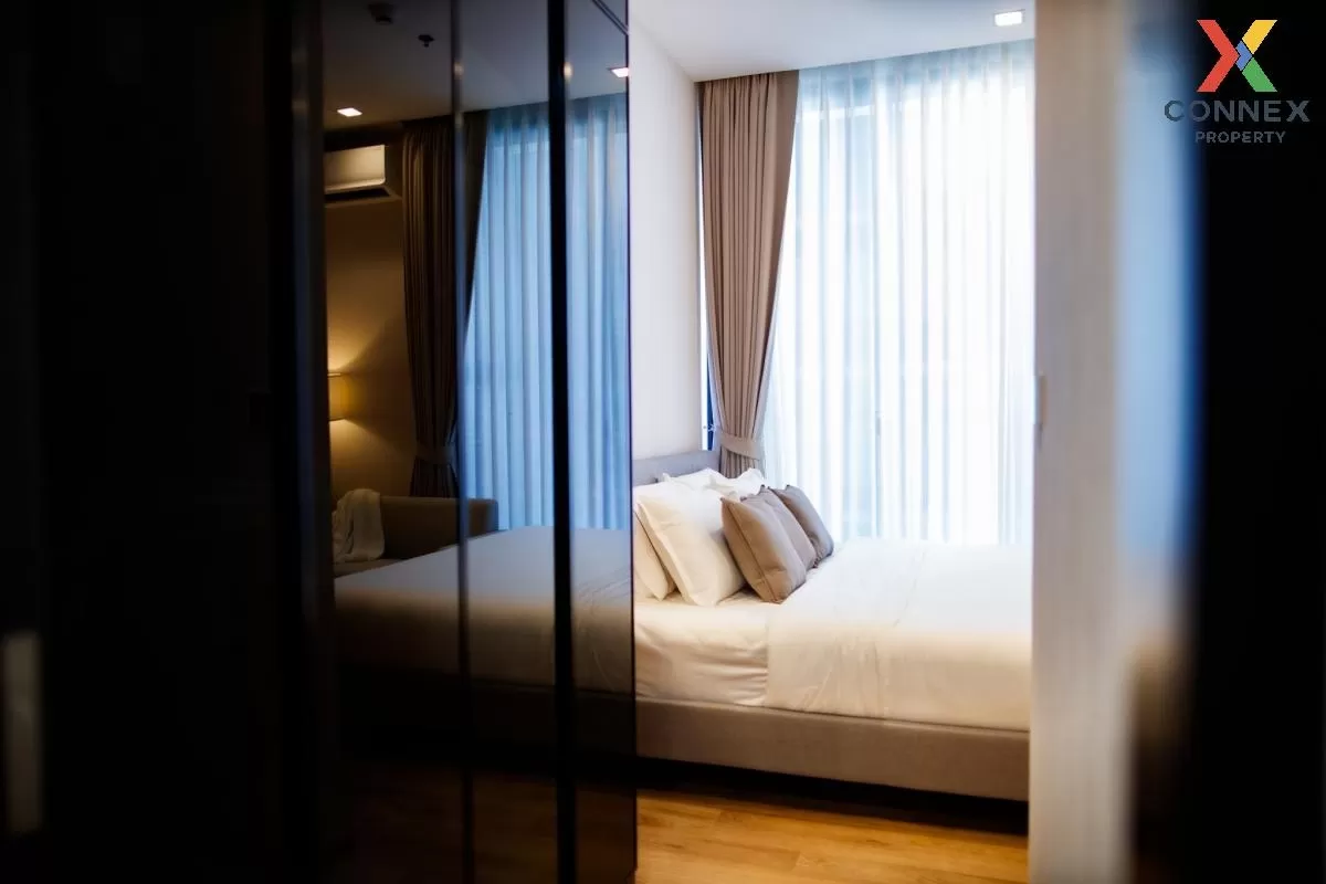 ขายคอนโด  โนเบิล อราวน์ อารีย์ BTS-อารีย์ สามเสนใน เขต พญาไท สมุท