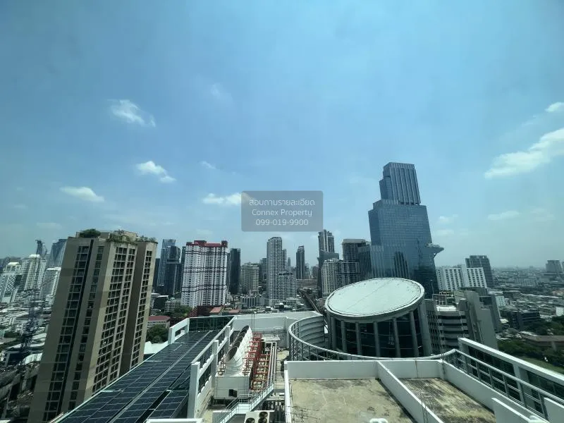 FOR RENT condo , Noble House Phayathai , BTS-Phaya Thai , Thung P