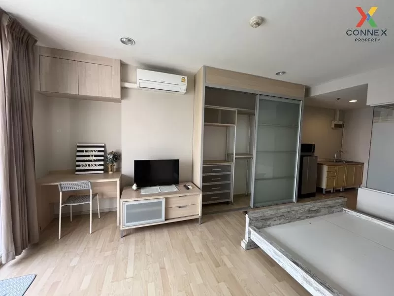 FOR RENT condo , Noble Lite , BTS-Ari , Sam Sen Nai , Phaya Thai  1