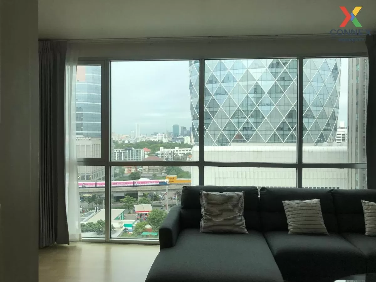 เช่าคอนโด  โนเบิล ไลท์ BTS-อารีย์ สามเสนใน เขต พญาไท กรุงเทพ CX-4 2