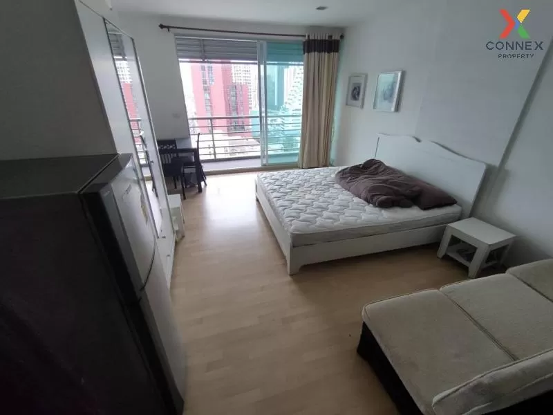 FOR RENT condo , Noble Lite , BTS-Ari , Sam Sen Nai , Phaya Thai  1