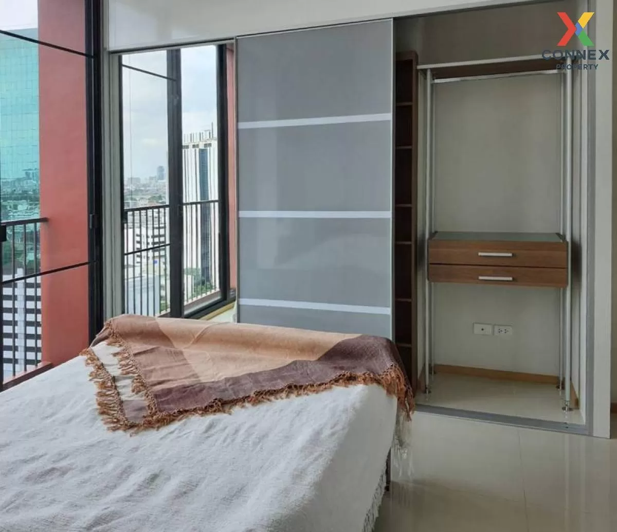 FOR RENT condo , Noble Re:D , BTS-Ari , Thung Phaya Thai , Phaya 