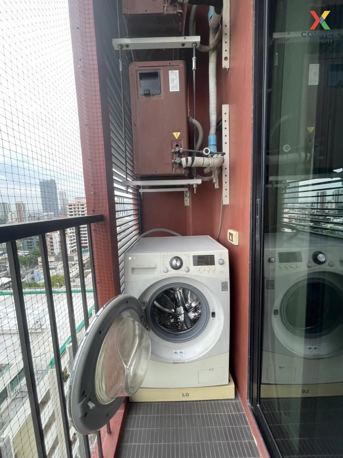 เช่าคอนโด  โนเบิล รีดี BTS-อารีย์ ทุ่งพญาไท เขต พญาไท กรุงเทพ CX-