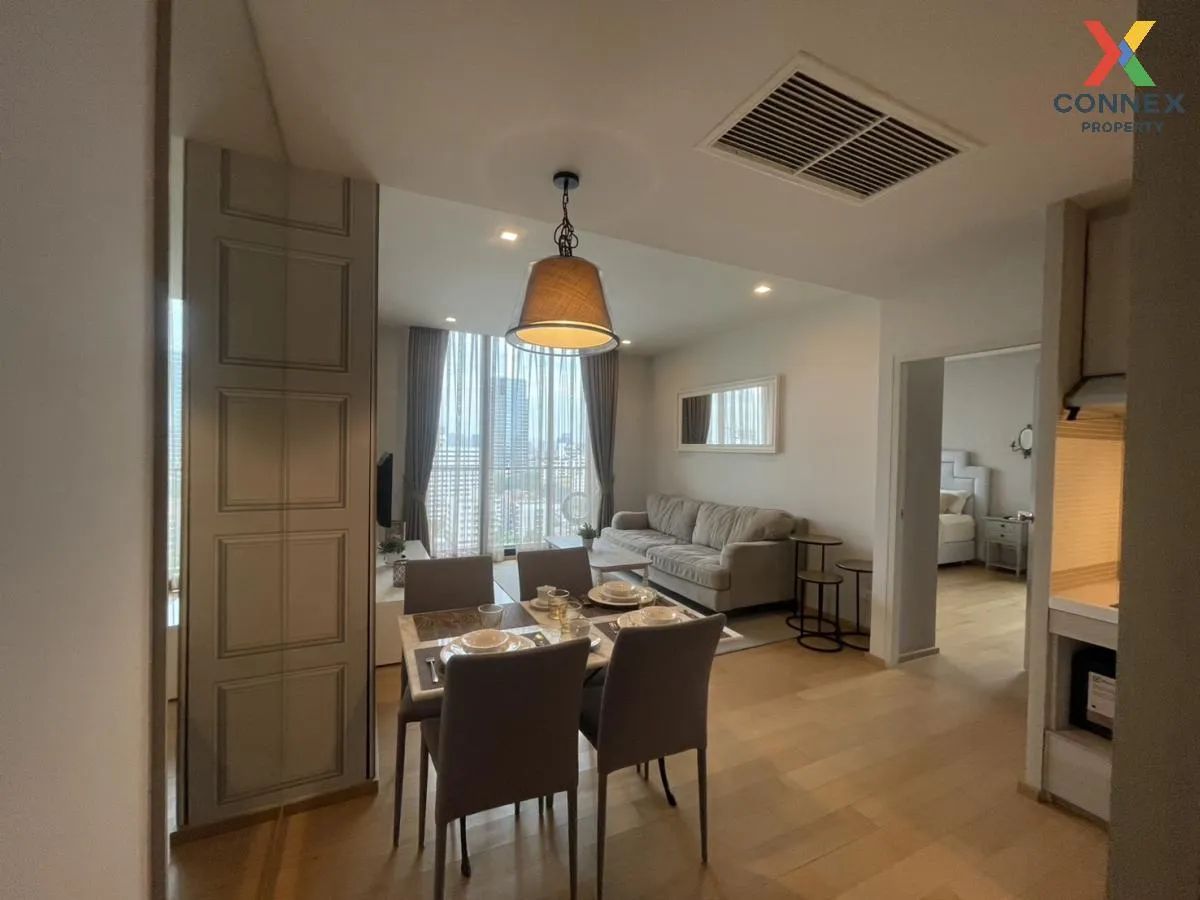 เช่าคอนโด  โนเบิล รีดี BTS-อารีย์ ทุ่งพญาไท เขต พญาไท กรุงเทพ CX- 2