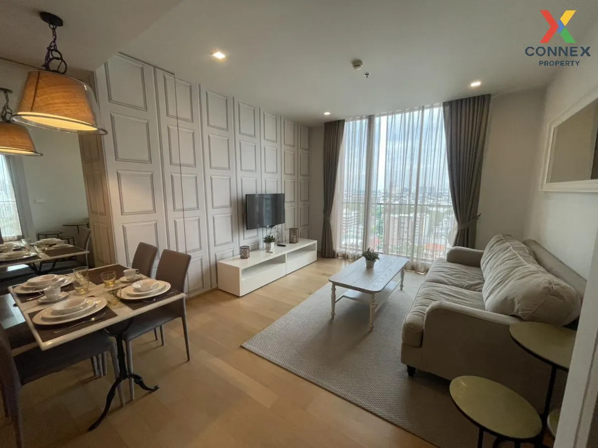 เช่าคอนโด  โนเบิล รีดี BTS-อารีย์ ทุ่งพญาไท เขต พญาไท กรุงเทพ CX- 3