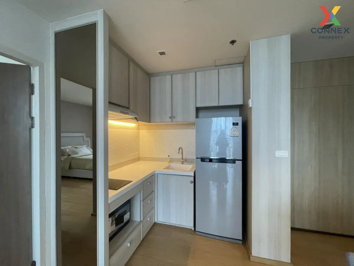 เช่าคอนโด  โนเบิล รีดี BTS-อารีย์ ทุ่งพญาไท เขต พญาไท กรุงเทพ CX-