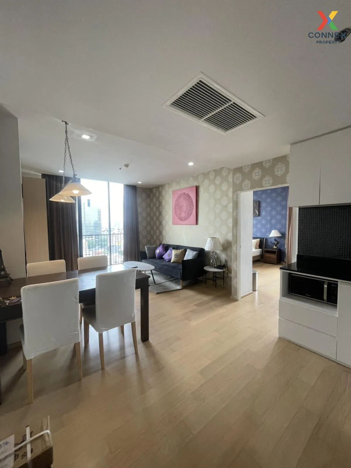 FOR RENT condo , Noble Re:D , BTS-Ari , Thung Phaya Thai , Phaya  2